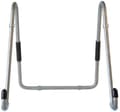 Pikkukuva 3 / 3: R-Go Tools Easy Tablet -teline, Tablettiteline pöydälle, Metalli, Tabletille ≥12", hopea