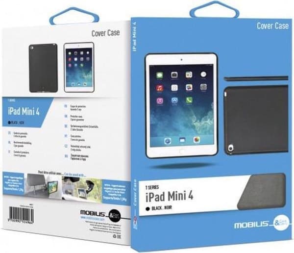 Mobilis 018062 20,1 cm (7,9'') Cover Sort