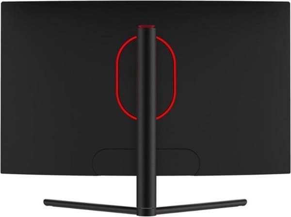 LC Power LC-M27-FHD-240-C Gaming-skærm 68,6 cm (27 tommer) Energimærke F (A - G) 1920 x 1080 Pixel Full HD 1 ms Audio, stereo (3,5 mm stik), DisplayPo