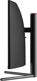 Miniatyrbillede 7 af 11: LC Power LC-M27-FHD-240-C Gaming-skærm 68,6 cm (27 tommer) Energimærke F (A - G) 1920 x 1080 Pixel Full HD 1 ms Audio, stereo (3,5 mm stik), DisplayPo