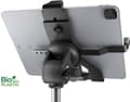 Pikkukuva 3 / 3: K&M 19744-000-55 - Tablet PC / iPad pidike mikrofonitelineelle