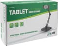 Pikkukuva 3 / 3: InLine monitoiminen interaktiivinen tabletin pidike 2-in-1 / musta