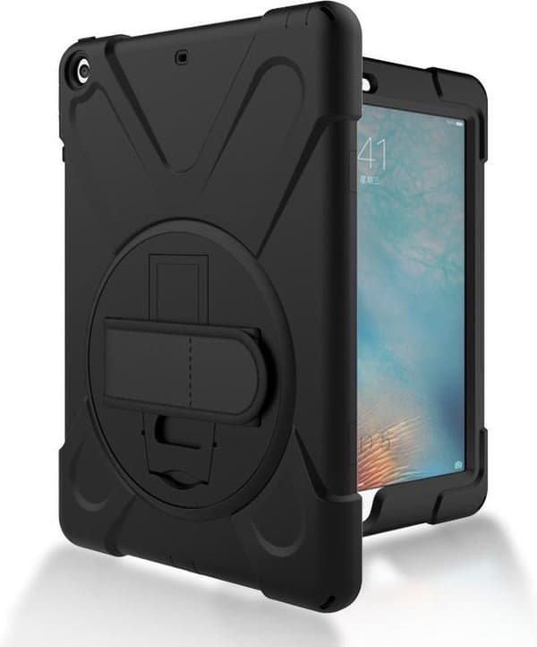 eSTUFF iPad Air 24,6 cm (9,7'') skal Svart