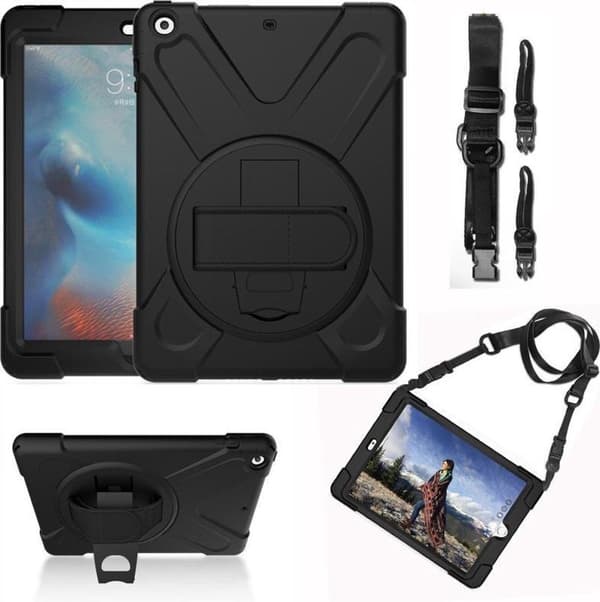 eSTUFF iPad Air 24,6 cm (9,7'') skal Svart