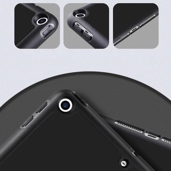 eSTUFF Penalhus iPad 9.7 2017/2018 24,6 cm (9,7'') Folio Grøn
