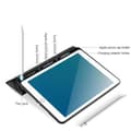 Miniatyrbild 2 av 8: eSTUFF Pennfodral iPad 9.7 2017/2018 24,6 cm (9,7'') Folio Svart