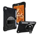Miniatyrbild 2 av 7: eSTUFF iPad Pro 10.2 Defender Fodral 20,1 cm (7,9'') Skal Svart