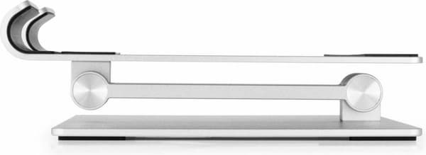 Holdbar 894023 holder Passiv holder Tablet/UMPC Sølv