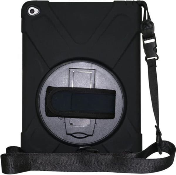 eSTUFF ES681542-BULK tabletin kotelo 24,6 cm (9,7") kansi musta