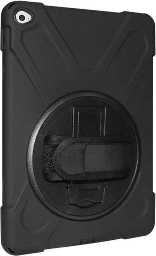 eSTUFF ES681542-BULK tabletin kotelo 24,6 cm (9,7") kansi musta
