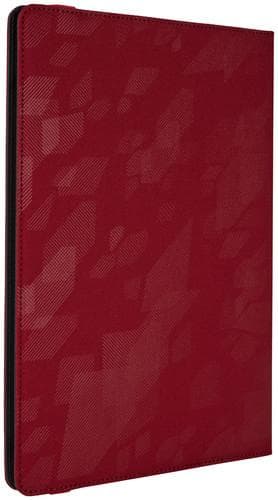 Case Logic SureFit Folio - 9-11 tum / Röd
