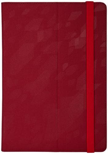 Case Logic SureFit Folio - 9-11 tum / Röd