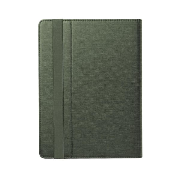 Trust Primo - Flip case for tablet - recycled PET - green - up to 25.4 cm (up to 25.40cm (10")) (24498)