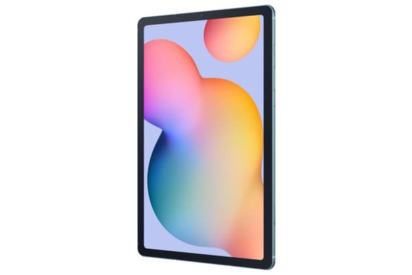 Samsung Galaxy Tab S6 Lite - Tablet - Android - 64GB - 26,31 cm (10,4") TFT (2000 x 1200) - microSD slot - Angora Blue (SM-P613NZBADBT)
