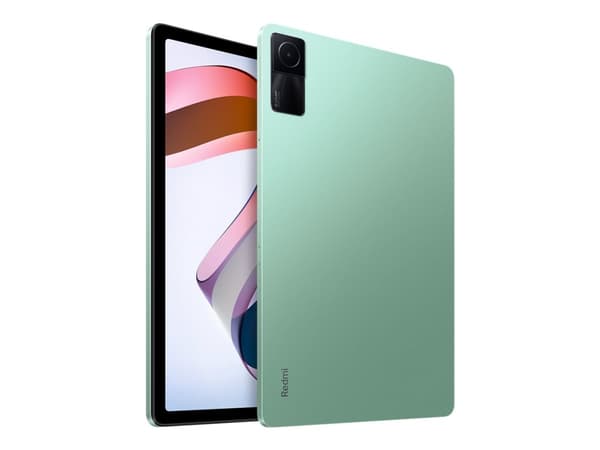 Xiaomi Redmi Pad - Tablet - MIUI for Pad - 128 GB UFS card - 10.61" (1200 x 2000) - peppermyntegrønn
