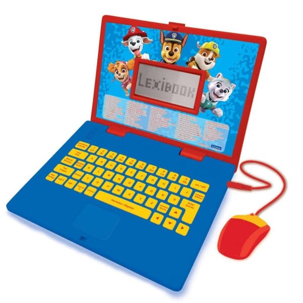 Lexibook Laptop Paw Patrol Röd/Blå/Gul