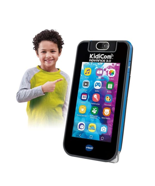 VTech Kidicom Advance 3.0 Blå