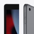 Miniatyrbillede 6 af 11: Apple 10.2-inch iPad Wi-Fi 256GB - Space Grey (9th gen)