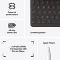 Miniatyrbillede 10 af 11: Apple 10.2-inch iPad Wi-Fi 256GB - Space Grey (9th gen)