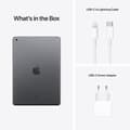 Miniatyrbillede 11 af 11: Apple 10.2-inch iPad Wi-Fi 256GB - Space Grey (9th gen)