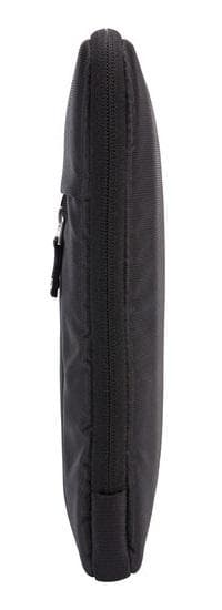 Etui Logic Tablet Sleeve + Lomme - beskyttende cover til tablet - nylon - sort - 25,40 cm (10")