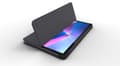 Miniatyrbillede 4 af 4: Lenovo - Tablet flip cover - grå - til Tab M10 (3rd Gen) ZAAE, ZAAF, ZAAG, ZAAH