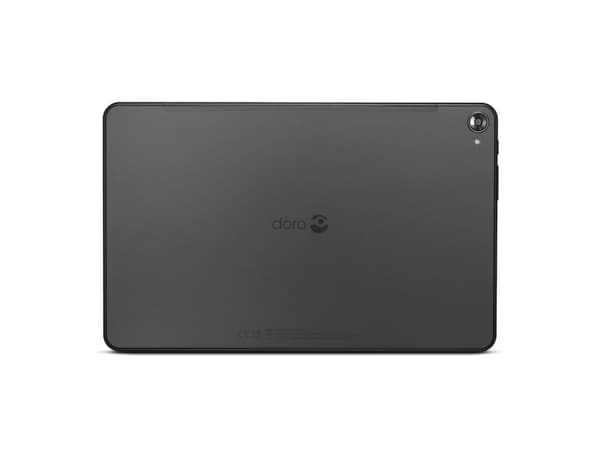 Doro 17060002453, 26,4 cm (10.4"), 1200 x 2000 piksler, 32 GB, 4 GB, Android 12, Grønn