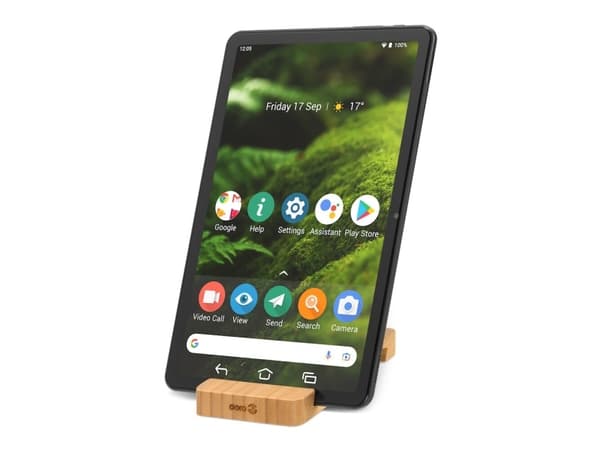 Doro 17060002453, 26,4 cm (10.4"), 1200 x 2000 piksler, 32 GB, 4 GB, Android 12, Grønn