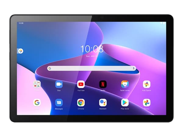 Lenovo Tab M10 (3rd Gen) ZAAE 10.1" 64GB 4GB Grå Grå