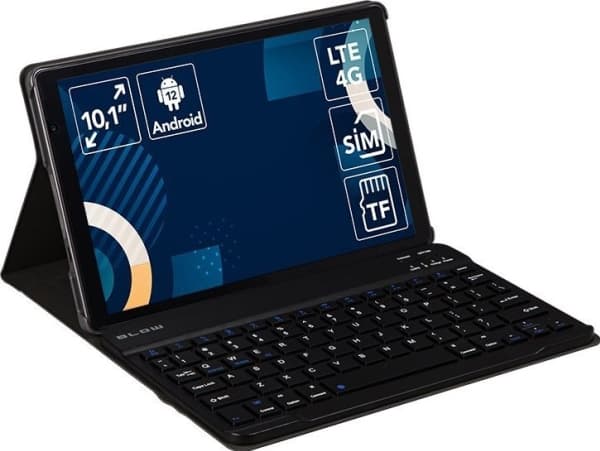 Tablet BLOW PlatinumTAB10 4G V22, Grå farge