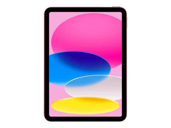 Apple 10.9-inch iPad Wi-Fi - 10. generasjon - tablet - 256 GB - 10.9" IPS (2360 x 1640) - rosa