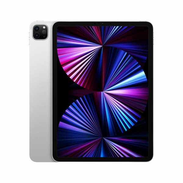 Tablet Apple iPad Pro 2021 11" M1 16 GB RAM 2 TB Sølvfarvet Sølv Sølv