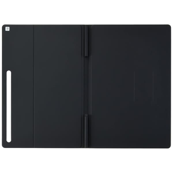 Tablet cover Samsung EF-BX900P Galaxy Tab S8 Ultra Sort noir