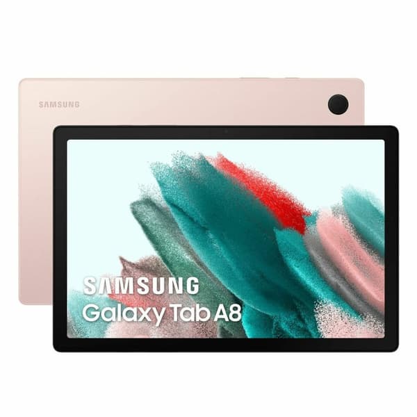 Tablet Samsung SM-X200 10,5" Octa Core 4 GB RAM 64 GB Pink Lyserød guld