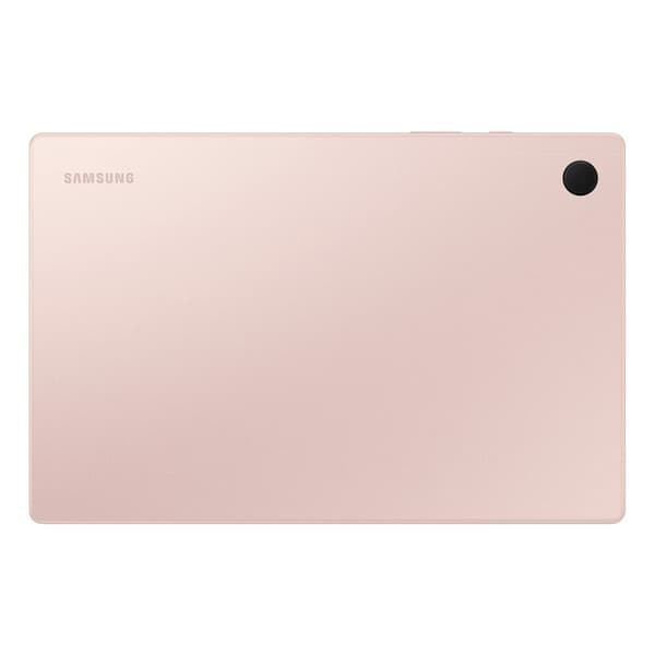 Samsung Galaxy Tab A8 SM-X200 32 GB 26,7 cm (10.5") Tiger 3 GB Wi-Fi 5 (802.11ac) Android 11 Lyserød guld