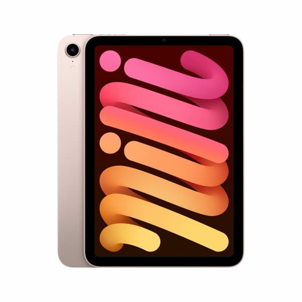 Tablet Apple iPad Mini 2021 8,3" A15 4 GB RAM 256 GB Pink Rosenguld Roseguld