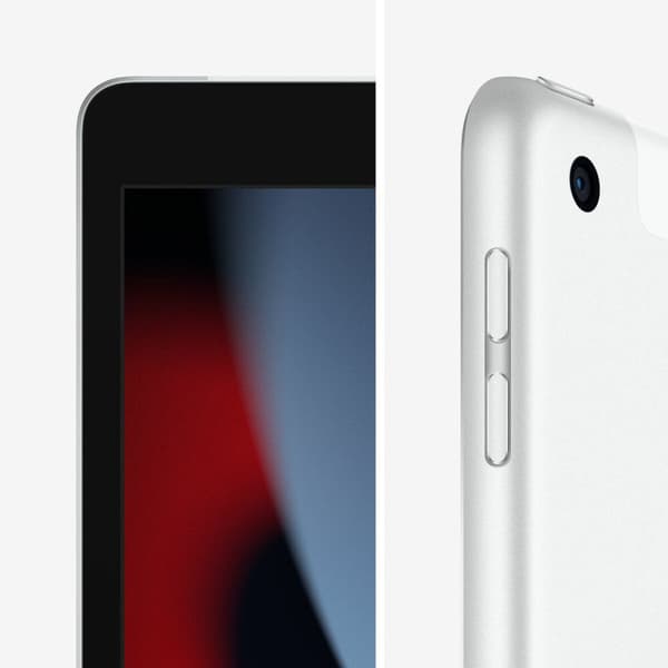 Tablet Apple iPad 3 GB RAM Sølvfarvet Sølv 256 GB
