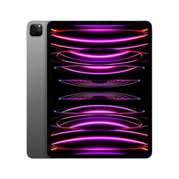 Tablet Apple iPad Pro 2022 Grå 12,9" M2 8 GB RAM 256 GB Grå