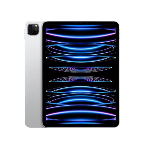 Tablet Apple iPad Pro 12 MP 11" M2 8 GB RAM 512 GB Sølvfarvet Sølv Sølv
