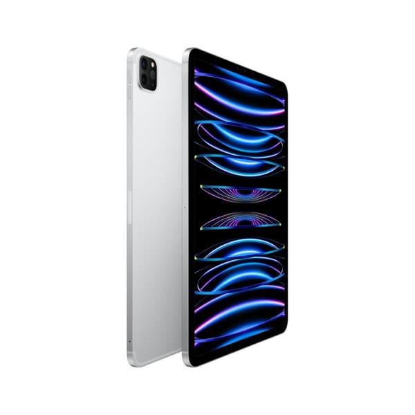 Tablet Apple iPad Pro 2022 Grå 11" M2 16 GB RAM 1 TB Sølvfarvet Sølv