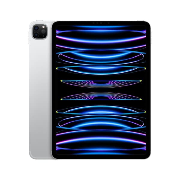 Tablet Apple iPad Pro 2022 Grå 11" M2 16 GB RAM 1 TB Sølvfarvet Sølv