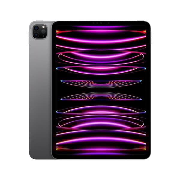 Tablet Apple iPad Pro 2022 Grå 11" M2 16 GB RAM 2 TB
