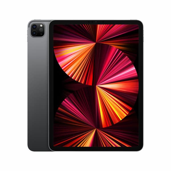Tablet Apple iPad Pro 2021 11" M1 16 GB RAM 2 TB Grå Grå