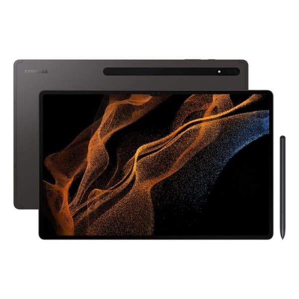 Tablet Samsung SM-X900NZAFEUB Qualcomm Snapdragon 8 Gen 1 14,6" Grå Grå