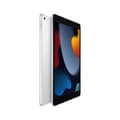 Miniatyrbild 4 av 11: Apple 10.2-inch iPad Wi-Fi 256GB - Silver (9th gen)