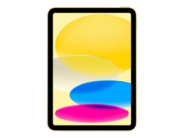 Apple 10.9-inch iPad Wi-Fi 64GB - Yellow Gul
