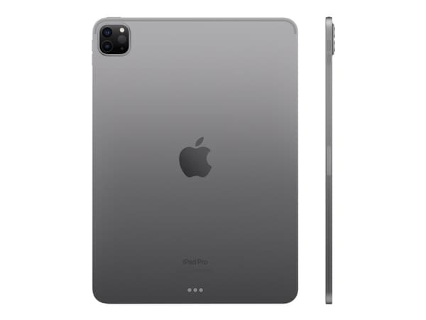 Apple 11-inch iPad Pro Wi-Fi - 4. generasjon - tablet - 512 GB - 11" IPS (2388 x 1668) - romgrå