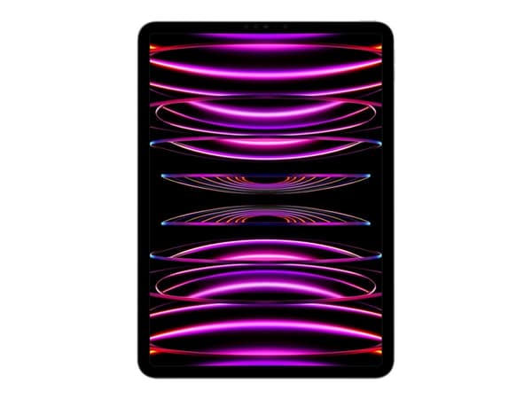Apple 11-inch iPad Pro Wi-Fi - 4:e generation - surfplatta - 512 GB - 11" IPS (2388 x 1668) - rymdgrå Grå