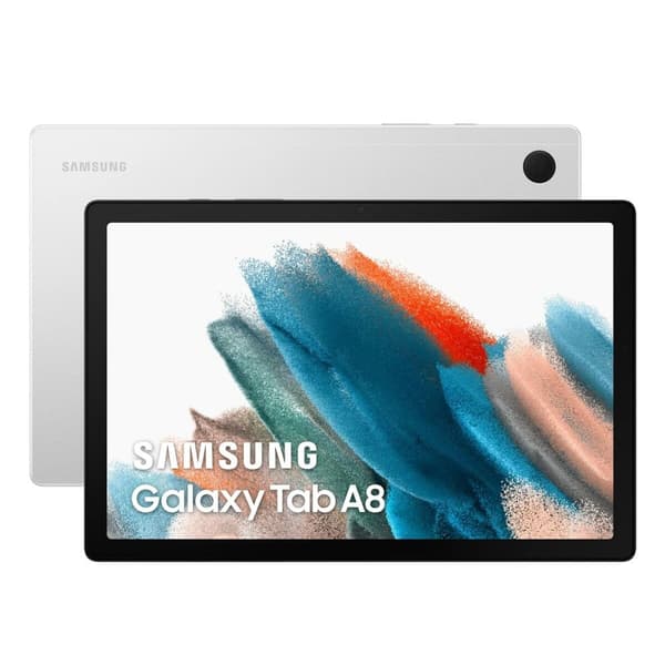 Tablet Samsung SM-X200NZSAEUB 10,5" Octa Core 3 GB RAM 32 GB Sølvfarvet 32 GB 3 GB RAM