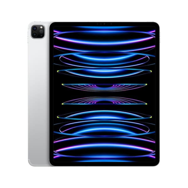 Nettbrett Apple iPad Pro Sølv 12,9" M2 8 GB RAM 128 GB